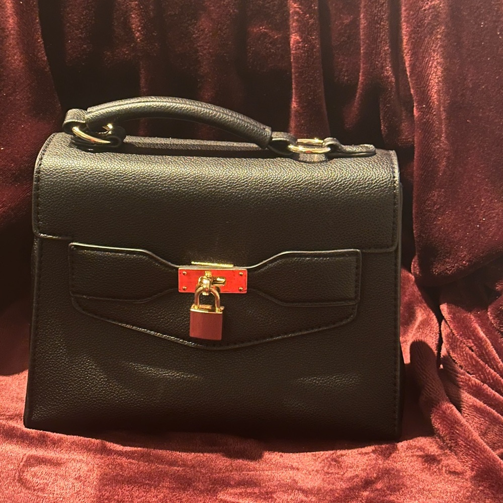 Black Handbag